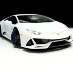 Lamborghini Huracan EVO Coupe Rental Houston - Luxe AF Motors Exotic Car