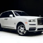 Rolls Royce Cullinan Luxury SUV at Luxe AF Motors