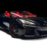 Chevrolet Corvette Z06 Convertible Rental Houston - Luxe AF Motors