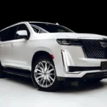Cadillac Escalade Luxury SUV Rental Houston - Luxe AF Motors