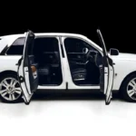 Rolls Royce Cullinan Luxury SUV at Luxe AF Motors