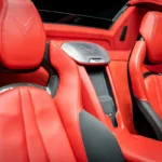 Chevrolet Corvette Z06 Convertible Rental Houston - Luxe AF Motors