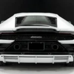 Lamborghini Huracan EVO Coupe Rental Houston - Luxe AF Motors Exotic Car