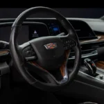 Cadillac Escalade Luxury SUV Rental Houston - Luxe AF Motors