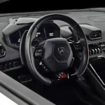 Lamborghini Huracan EVO Coupe Rental Houston - Luxe AF Motors Exotic Car