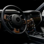 Rolls Royce Cullinan Luxury SUV at Luxe AF Motors