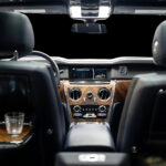 White 2020 Rolls-Royce Cullinan in Luxe AF Motors Warehouse in Houston, Texas