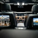 Rolls Royce Cullinan Luxury SUV at Luxe AF Motors