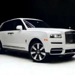 Rolls Royce Cullinan Luxury SUV at Luxe AF Motors
