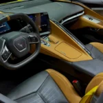 Chevrolet Corvette Stingray Rental Houston - Luxe AF Motors