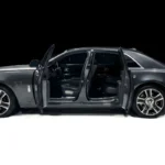 Rolls-Royce Ghost Luxury Sedan Rental - Luxe AF Motors