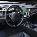 Rolls-Royce Ghost Luxury Sedan Rental - Luxe AF Motors