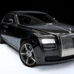 Rolls-Royce Ghost Luxury Sedan Rental - Luxe AF Motors