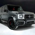 Mercedes-Benz AMG G63 G-Wagon Luxury SUV Rental - Luxe AF Motors Houston