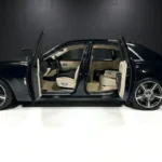 Rolls-Royce Ghost Luxury Sedan Rental - Luxe AF Motors