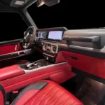 Mercedes-Benz AMG G63 G-Wagon Luxury SUV Rental - Luxe AF Motors Houston