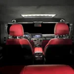 Mercedes-Benz AMG G63 G-Wagon Luxury SUV Rental - Luxe AF Motors Houston