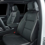 Luxe AF Motors - White Cadillac Escalade 2025