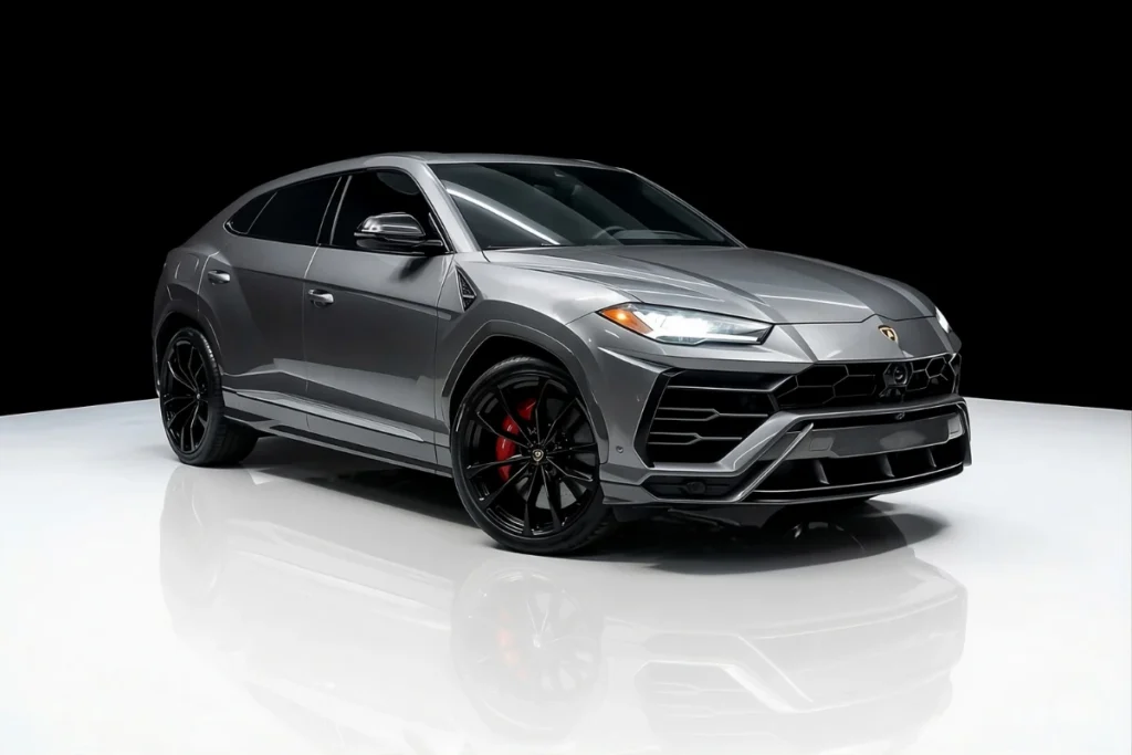Lamborghini Urus rental