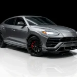 Lamborghini Urus rental