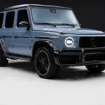 Mercedes-Benz AMG G63 G-Wagon Luxury SUV Rental - Luxe AF Motors Houston