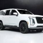 Luxe AF Motors - White Cadillac Escalade 2025