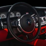 Rolls-Royce Dawn Convertible Luxury Car Rental - Luxe AF Motors