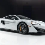 McLaren 570GT Available for Rent at Luxe AF Motors