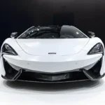 McLaren 570GT Available for Rent at Luxe AF Motors
