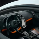 McLaren 570GT Available for Rent at Luxe AF Motors