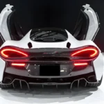 McLaren 570GT Available for Rent at Luxe AF Motors