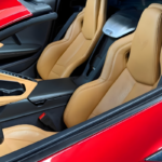 Corvette Stingray T‑top for rent in Houston, TX — Luxe AF Motors exotic car rental