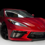 Corvette Stingray T‑top for rent in Houston, TX — Luxe AF Motors exotic car rental